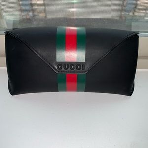 Gucci sunglass case